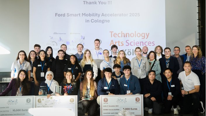 Die Teilnehmer*innen