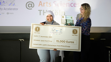 Smart Mobility Challenge (Bild: Heike Fischer / TH Köln)