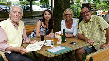 Familie Molling (Bild: privat) Familie Molling (Bild: privat)