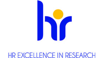 Logo HR Excellence in Research (Bild: FH Köln)