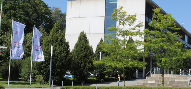 Campus Gummersbach (Bild:TH Köln)