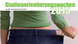 Studienorientierungswochen 2015 (Bild: iStock)