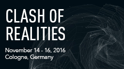 Clash of Realities 2016 (Bild: Clash of Realities)