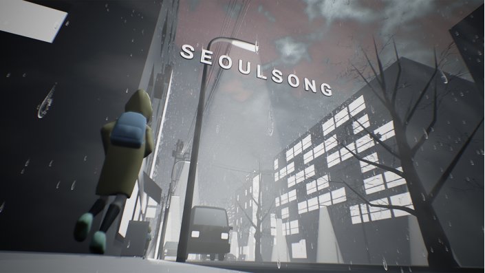 "Seoul Song" Screenshot
