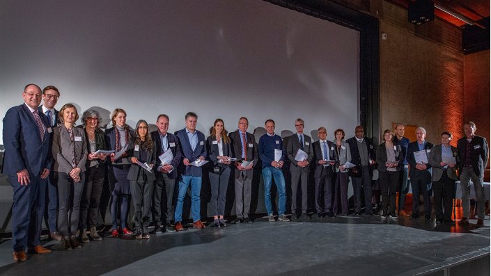 Meet and Greet 2019 - Premiumförderer und neue Förderer