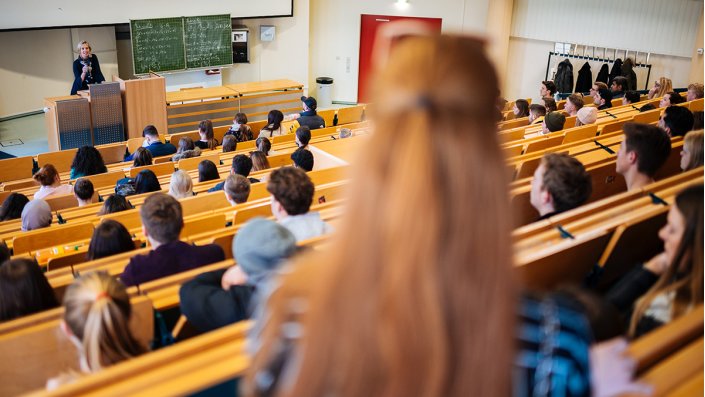 Erstsemesterbegrüßung Sommersemester 2019