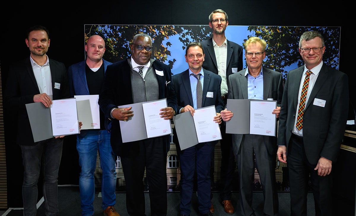 TH Köln verleiht Preise für Forschung und Wissenstransfer beim ersten ...