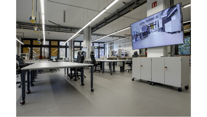 Das StartUpLab@TH Köln am Campus Deutz ist der neue, zentrale und fakultätsübergreifende Treffpunkt für Gründungsinteressierte. 