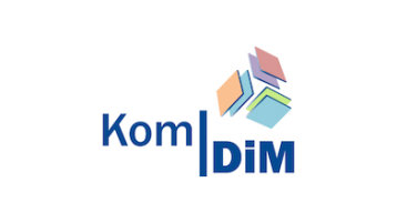 Logo KomDiM (Bild: KomDiM) Logo KomDiM (Bild: KomDiM)