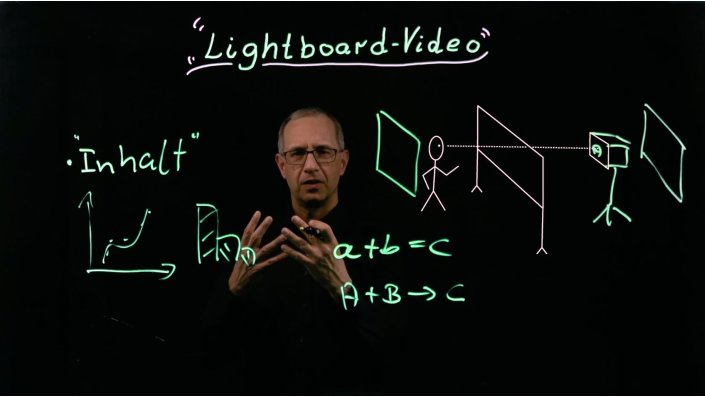 Screenshot aus einem Lernvideo