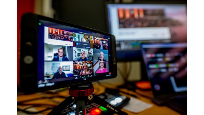 Videokonferenz