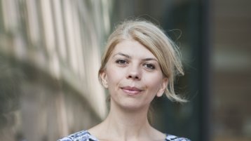 Porträtfoto von Marica Bodrožić