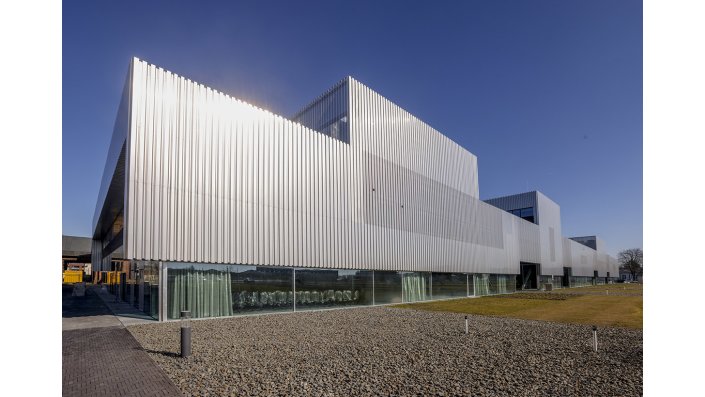 Der neue Campus Leverkusen