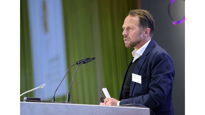 Uwe Richrath, Oberbürgermeister der Stadt Leverkusen