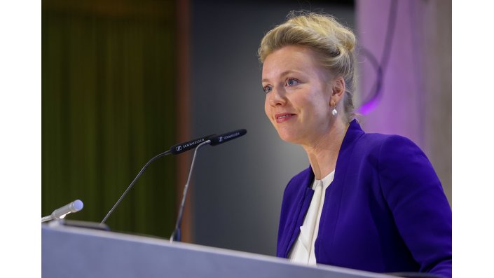 Ina Brandes, Ministerin für Kultur und Wissenschaft NRW