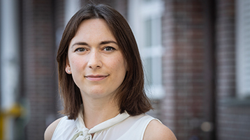 Yasemin van Heuvel (Bild: Heike Fischer/TH Köln)