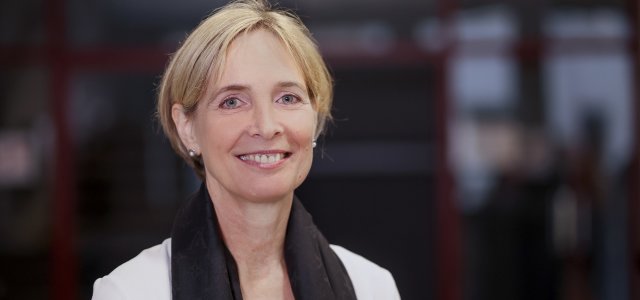 Porträtfoto von Prof. Dr. Sylvia Heuchemer (Bild:Thilo Schmülgen / TH Köln)