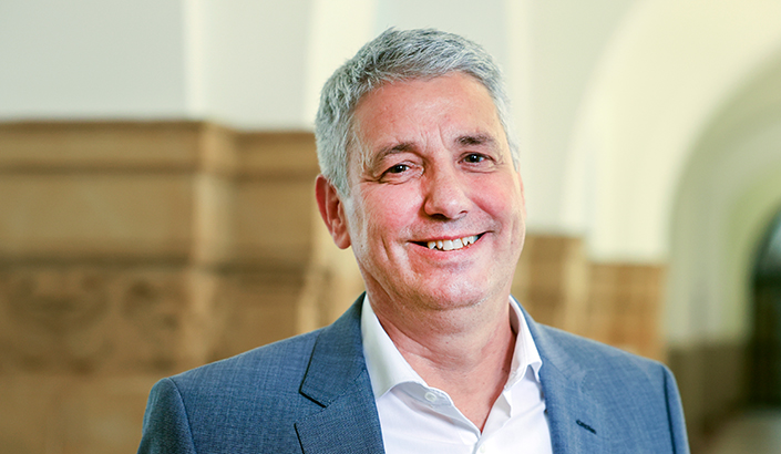 Prof. Dr. Axel Faßbender