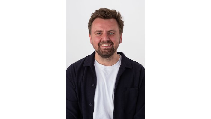 Jannik Bussmann im Porträt.