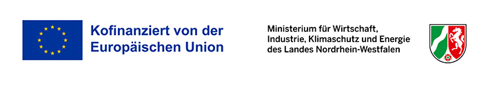 Logo EFRE EU MWIKE Logo EFRE EU MWIKE