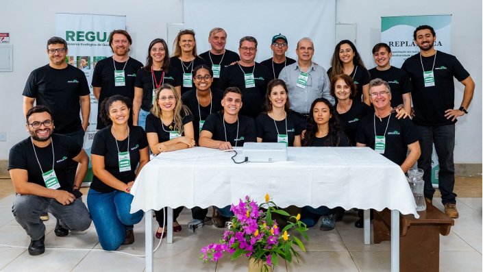 Gruppenfoto