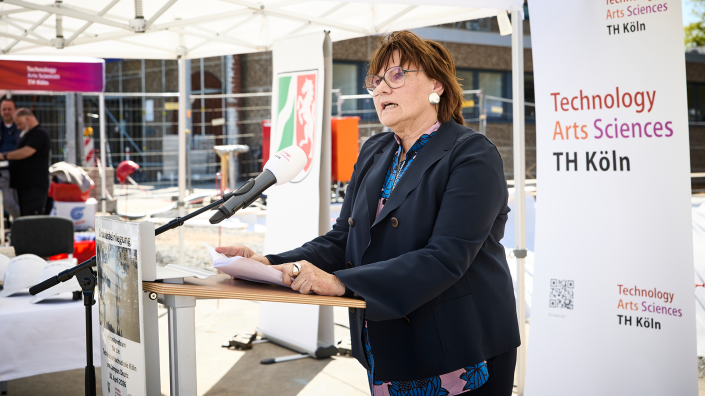 Gabriele Willems, Geschäftsführerin des BLB NRW.