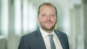 Prof. Horst Müller-Peters (Bild: Thilo Schmülgen/TH Köln)