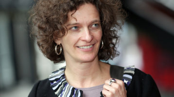 Prof. Dr. Andrea Platte (Bild: Fachhochschule Köln)