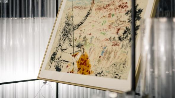 Dalí-Bild Dalí-Bild
