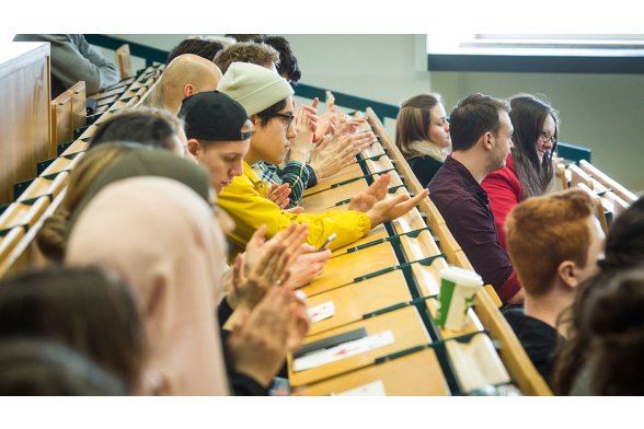 1.000 Erstsemester starten zum Sommersemester 2017 ihr Studium an der TH Köln.