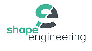 Logo Shape Engineering Logo Shape Engineering