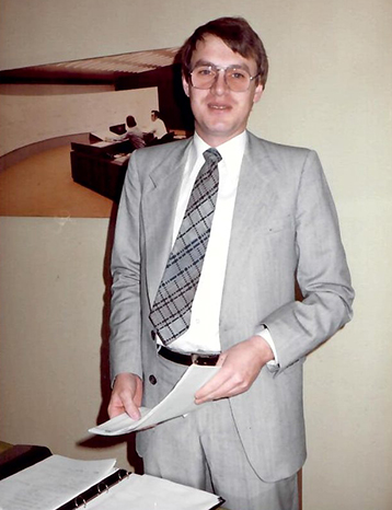 Reinhard Dicken 1974