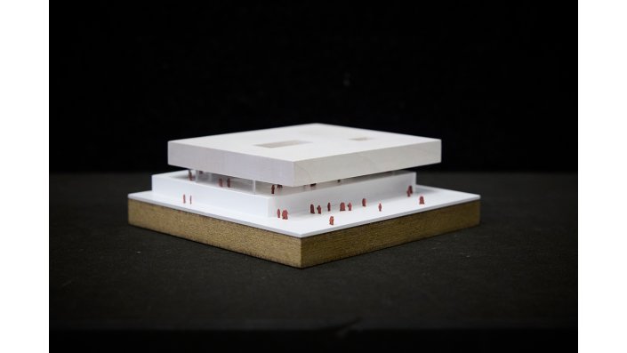 entwurf von querkraft Architekten zt GmbH