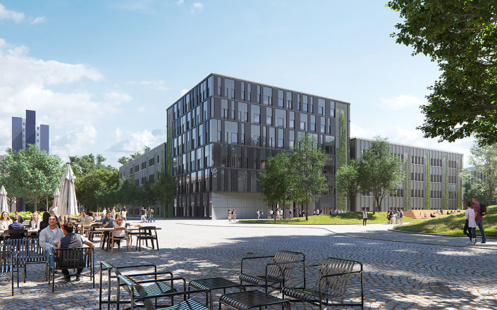Fakultätsgebäude C