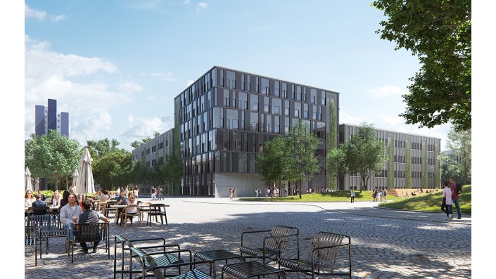 Fakultätsgebäude C