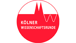 Logo der Kölner Wissenschaftsrunde (Bild: Kölner Wissenschaftsrunde) Logo der Kölner Wissenschaftsrunde (Bild: Kölner Wissenschaftsrunde)