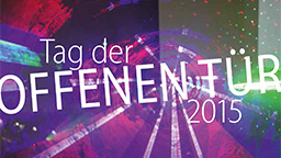 Logo Tag der offenen Tür 2015 (Bild: FH Köln) Logo Tag der offenen Tür 2015 (Bild: FH Köln)