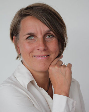 Porträtfoto von Christina Marx Porträtfoto von Christina Marx