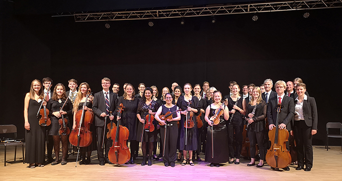 Sinfonieorchester der TH Köln