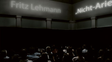 Performance "unerzählt" (Bild: TH Köln) Performance "unerzählt" (Bild: TH Köln)