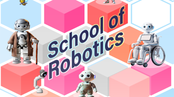 Cologne School of Robotics beim NRW-Tag 2024 (Bild: IPK/TH Köln) Cologne School of Robotics beim NRW-Tag 2024 (Bild: IPK/TH Köln)