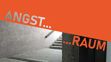 Flyer zum Statdspaziergang (Bild: TH Köln)