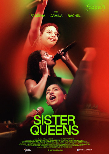 Sisterqueens, Dokumentarfilm; Deutschland 2024