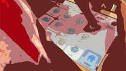 Seen but Unnoticed: Arbeit mit digitalen Geräten (Bild: DiTeS 2016) Seen but Unnoticed: Arbeit mit digitalen Geräten (Bild: DiTeS 2016)