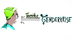 Genderkrise - Vlog und Gespräch mit Tarik Tesfu (Bild: Tarik Tesfu)