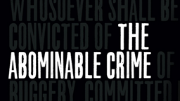 THE ABOMINABLE CRIME (Bild: Common Good Productions) THE ABOMINABLE CRIME (Bild: Common Good Productions)