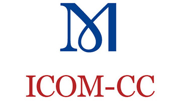 ICOM-CC Logo (Bild: ICOM-CC) ICOM-CC Logo (Bild: ICOM-CC)