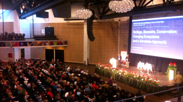 ICOM-CC Triennial Conference in Kopenhagen 2017 (Bild: CICS TH Köln) ICOM-CC Triennial Conference in Kopenhagen 2017 (Bild: CICS TH Köln)