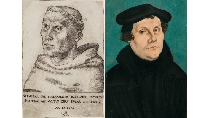 Lucas Cranach d. Ä. schuf zahlreiche Bildnisse des Reformators Martin Luther, die bis heute weltbekannt sind. Weitere Künstler folgten. Forscher*innen gingen bisher davon aus, dass einzelne Bildnis-Typen erst nach Luthers Tod entstanden sind und dazu dienten, ihn und sein Wirken bis zur Überhöhung kraftvoll in Szene zu setzen. Erstmals wurden nun die gedruckten und gemalten Bildnisse interdisziplinär erforscht und in Form eines hybriden Werkkataloges erschlossen. Sowohl im Cranach Digital Archive unter www.lucascranach.org, als auch in einer gedruckten Fassung (in Arbeit), kann zum Beispiel die Antwort auf die Frage gefunden werden, welchem Bildnis des Reformators wir heute trauen dürfen.