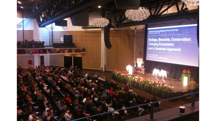 ICOM-CC Triennial Conference in Kopenhagen 2017